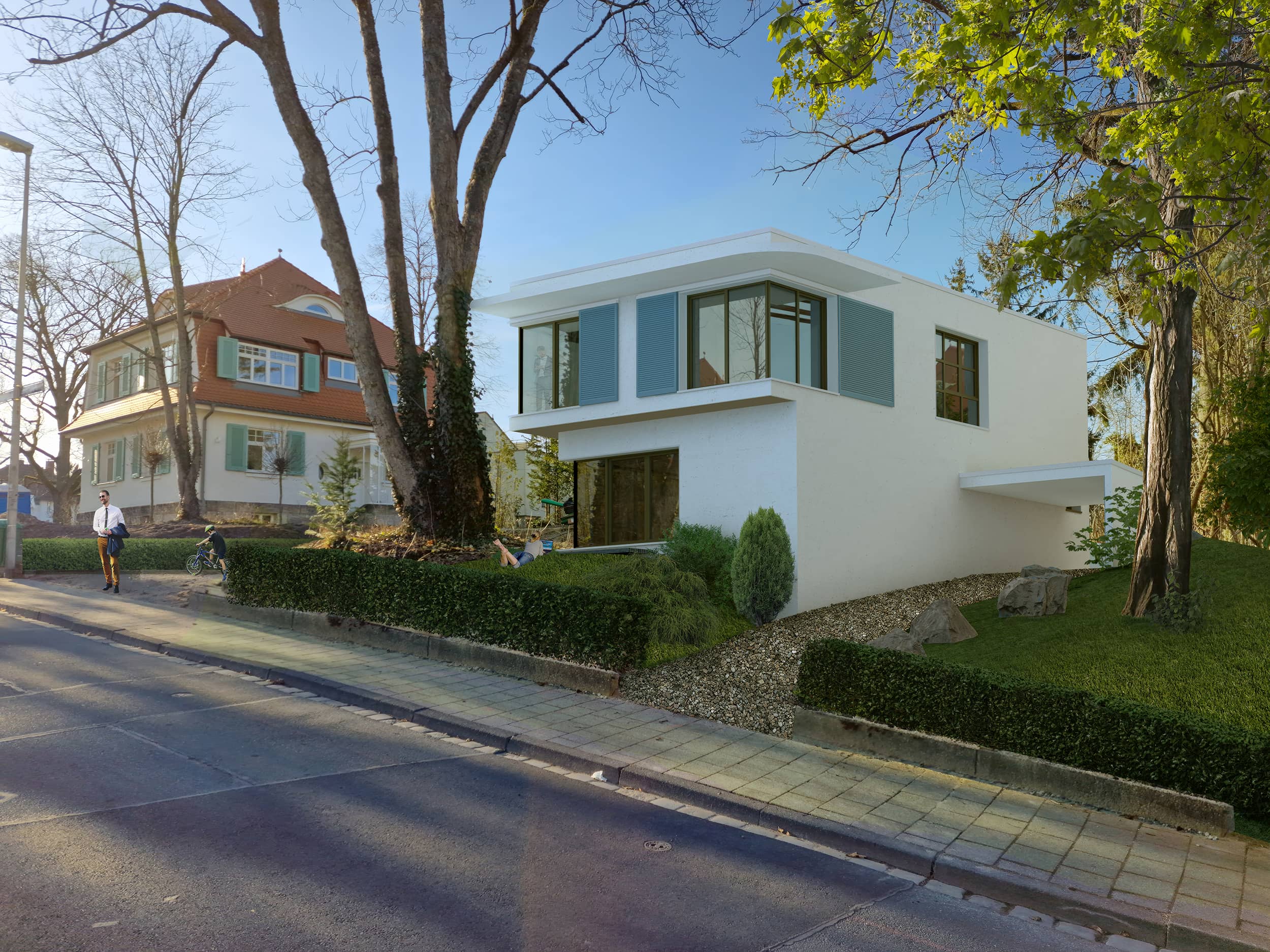 Nouri Schellinger Haus