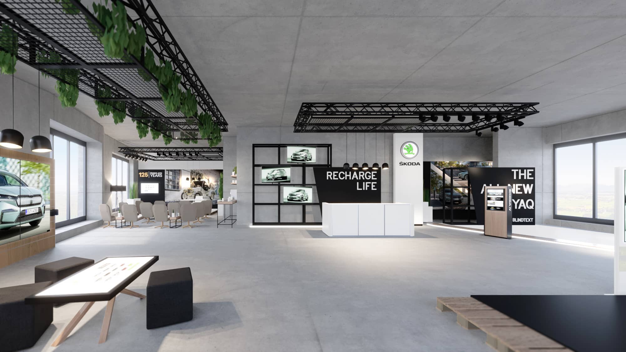 Skoda Shop